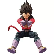 Vegeta Super Saiyajin 4 Ssj4 Dragon Ball S. H. Figuarts