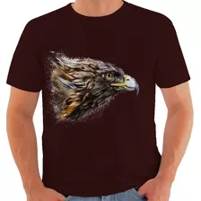 Camiseta Camisa Animais Místicos Gavião Falcão Mitologia