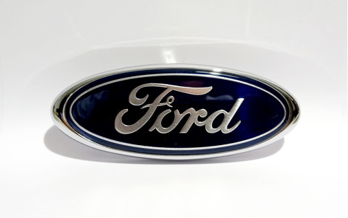 Logo Ford Emblema Insignia Logotipo 14,6cmx 5,8cm Con Adhesi Foto 6