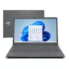 Notebook Positivo Motion C464g 14 Cinza