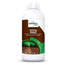 Imperial Raiz 1 Litro - Para Favorecer A Formação De Raízes