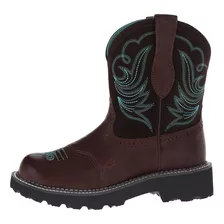 Botas Vaqueras 6090 De Piel Para Otoño E Invierno, Lote 2021