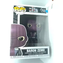 Funko Pop Baron Zemo 702