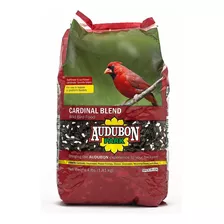 Audubon Park 12231 Cardinal Blend Wild Bird Food, 4-pounds