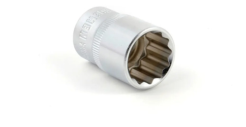 Llave Tubo Bremen 23 Mm Enc 1/2 Estriado Cod 3475 Dgm Plateado