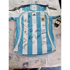 Camiseta Selección Argentina adidas 2006