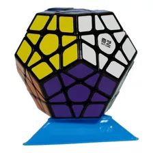 Cubo Magico 3x3 De Rubik Megaminx Qiyi Profesional