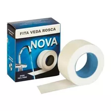 Fita Veda Rosca Teflon 18mmx25m Nova