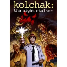 Kolchak The Night Stalker (serie Completa) Audio Latino 