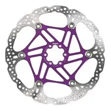 Rotor Flotante Hope 220 Mm Morado