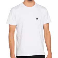 Camiseta Básica Masculina - Polo Wear Algodão Manga Curta