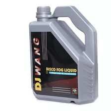 Liquido Para Maquina De Humo 4,5 Litros De La Mejor Calidad