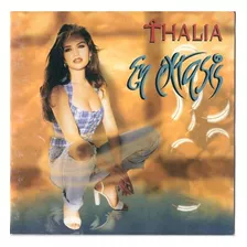 Cd Thalía ( En Éxtasis ) - Emi Music (1995) Importado
