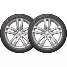 Kit De 2 Llantas Ventus Auto H457 205/60r16 96v