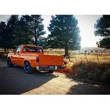 Chevrolet C-20 1992 4.1 Pick-up C20 Custom