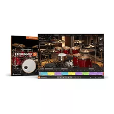 Ez Drummer 3 + Expansiones + Midi Pack