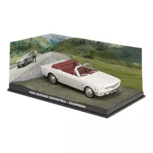 Coleção James Bond Cars Edição 35 - Ford Mustang