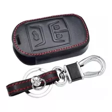 Capa Couro Chaveiro Chave Presença Carro Caoa Chery Tiggo 5x