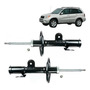 Kit Amortiguador Delt Y Tras Para Toyota Rav4 2.4 2007 2012 Toyota RAV4