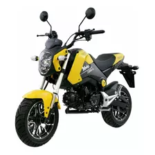  Motocicleta Dinamo Monkey 125