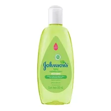 Johnson's Baby Shampoo Manzanilla Cabellos Claros 200ml