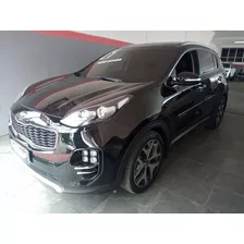 Sportage Ex2 Ffg3 2.0 Flex Preto 2017