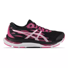 Zapatillas Asics Gel-hypersonic 3 Color Graphite Grey/pink Glo - Adulto 40 Ar