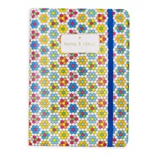 Cuaderno Soft Touch Multicolor Panal 96h Lisas 80gr Entrega