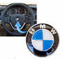 Insignia Bmw 45 Mm De Volante Estilo Carbono BMW Z3