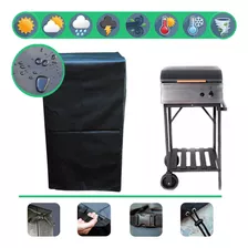 Funda Parrilla Electrica Angus E 480 Base Impermeable Tromen