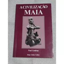 Livro Usado A Civilização Maia