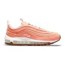 Championes Nike Dama Air Max 97 Se - Salmon