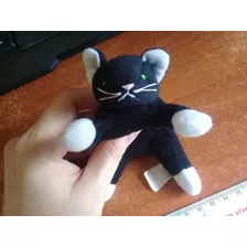 Mini Gato De Peluche