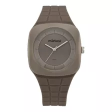 Reloj Pulsera Mistral Uaw 9326 Analogico Wr 5 Atm Garantia