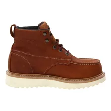 Botas De Trabajo Wolverine Wolverine 6 Moc Toe Brown 8288