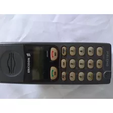 Celular Ericsson Dh318vi De 1998 Da Antiga Rede Maxitel