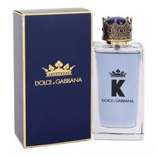 Perfume King De Dolce Y Gabbana Eau De Toilette 100ml Oferta