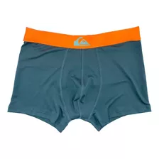 Quiksilver Boxer Lifestyle Hombre Imposter Gris-naranja Blw