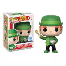 Funko Pop 11 Lucky The Leprechaun Limited Edition