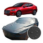 Mazda 2 2002-2011 Sedan Cubreasientos Acojinados Fundas