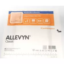 Allevyn Classic Adhesive 17.5cmx17.5cm Unidad