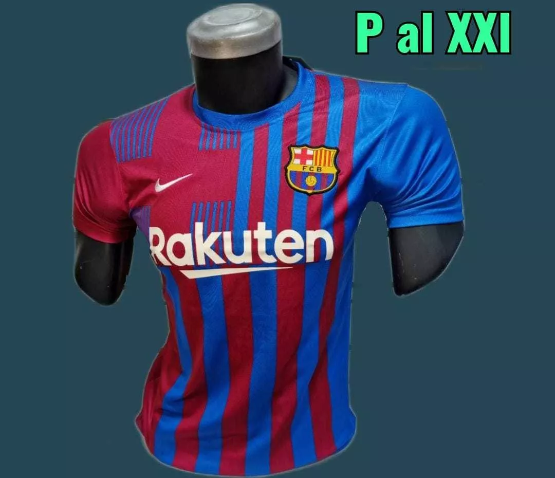 Camiseta De Fútbol Barcelona/barça 