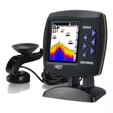 Câmera De Monitor Fishfinder Monitor Lcd Detector De Peixes
