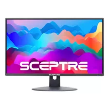 Nuevo Monitor Led Sceptre Fhd De 22 Pulgadas, 75 Hz, 2x Hdmi