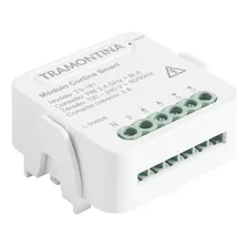 Modulo Dimmer Smart 1 Canal Wifi 100-240v Ts-121 Tramontina