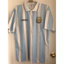 Argentina Jersey adidas Clasificatorios Estados Unidos 1994