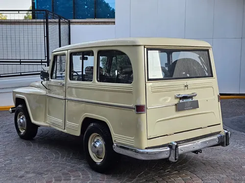 Ika Estanciera 1967 Autopremium - 6
