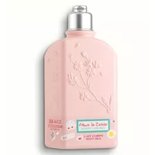 Fleurs De Cerisier Happy Cherry Body Milk L'occitane 250 Ml