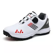 Tenis De Golf Para Hombres Impermeables Zapatos Casuales