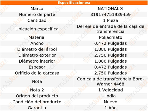 1) Retn Caja Transferencia Expedition 18/19 National Foto 3